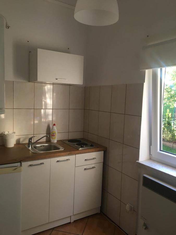 Villa Dom Pod Bialym Pagajem Pisz Exterior foto